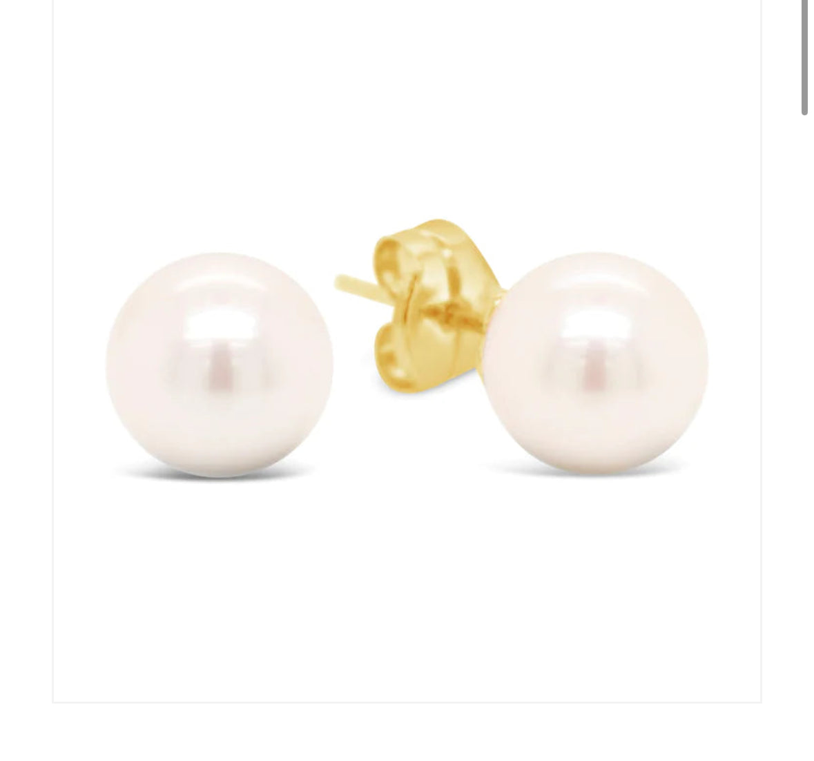 Perla earrings