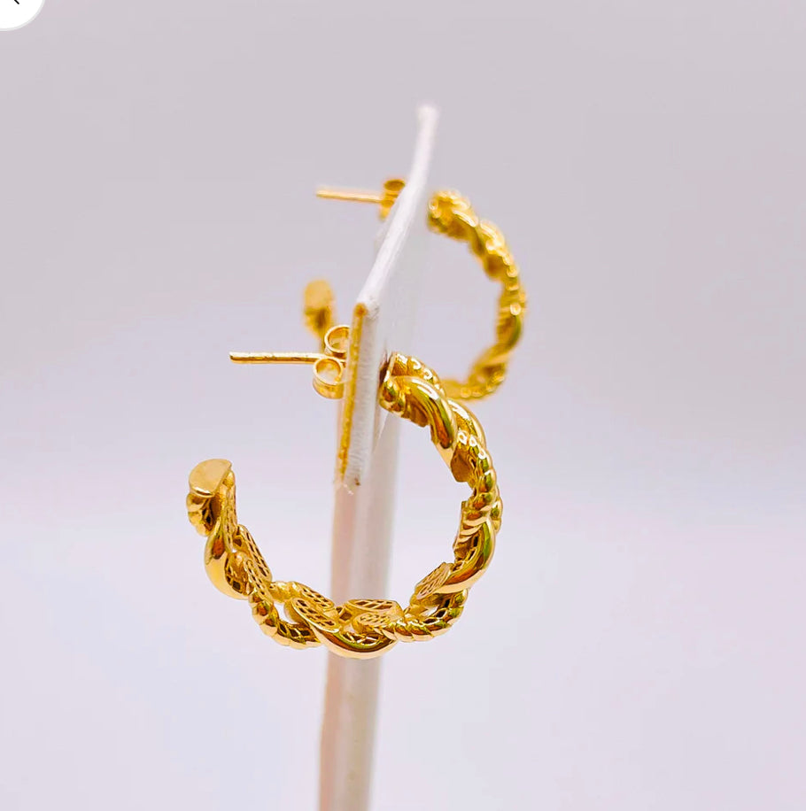 Chain Hoops