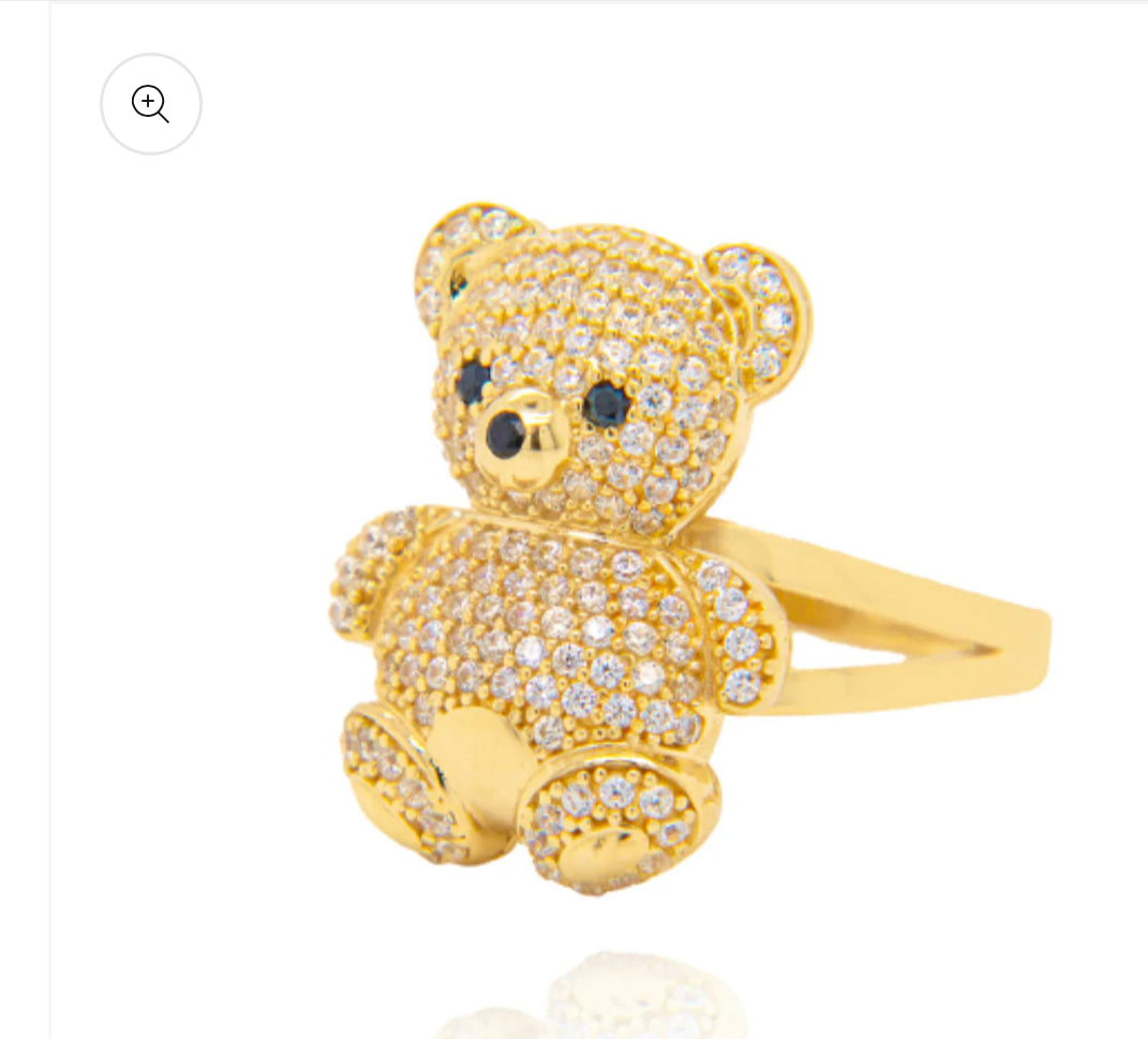 Oso Cz Ring