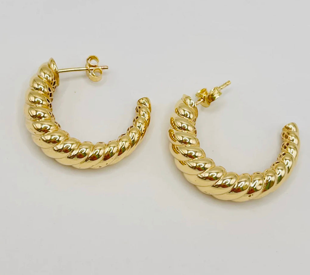 Baguette fancy Earring’s