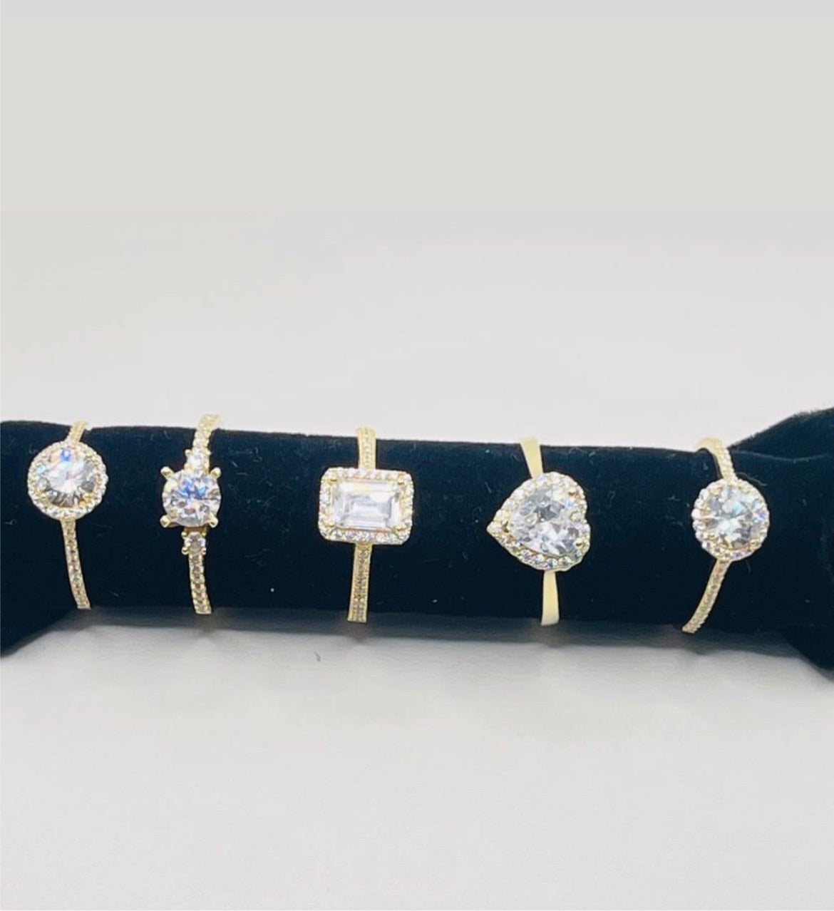 Corazon ring