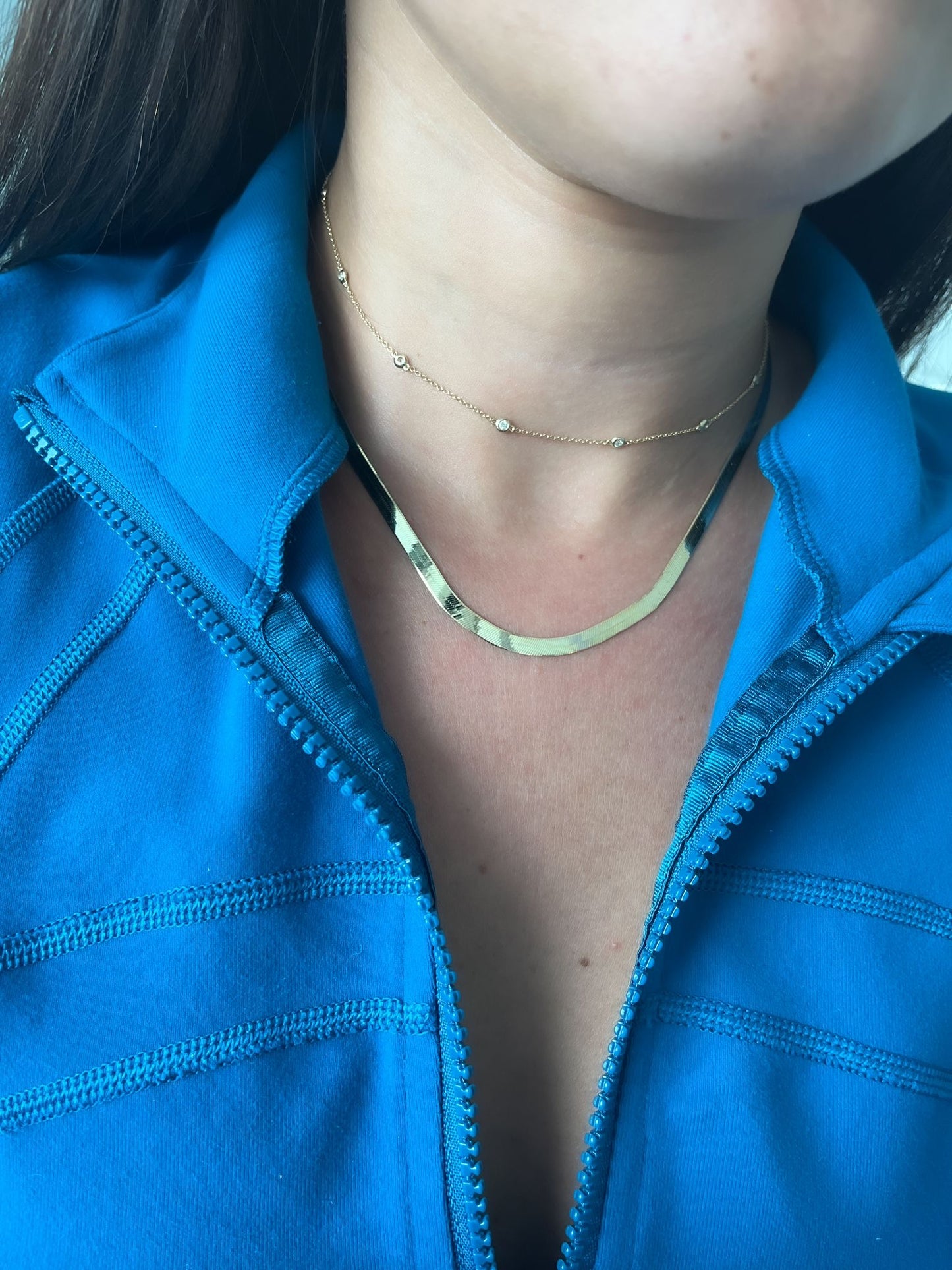 14k 3.5mm 16”