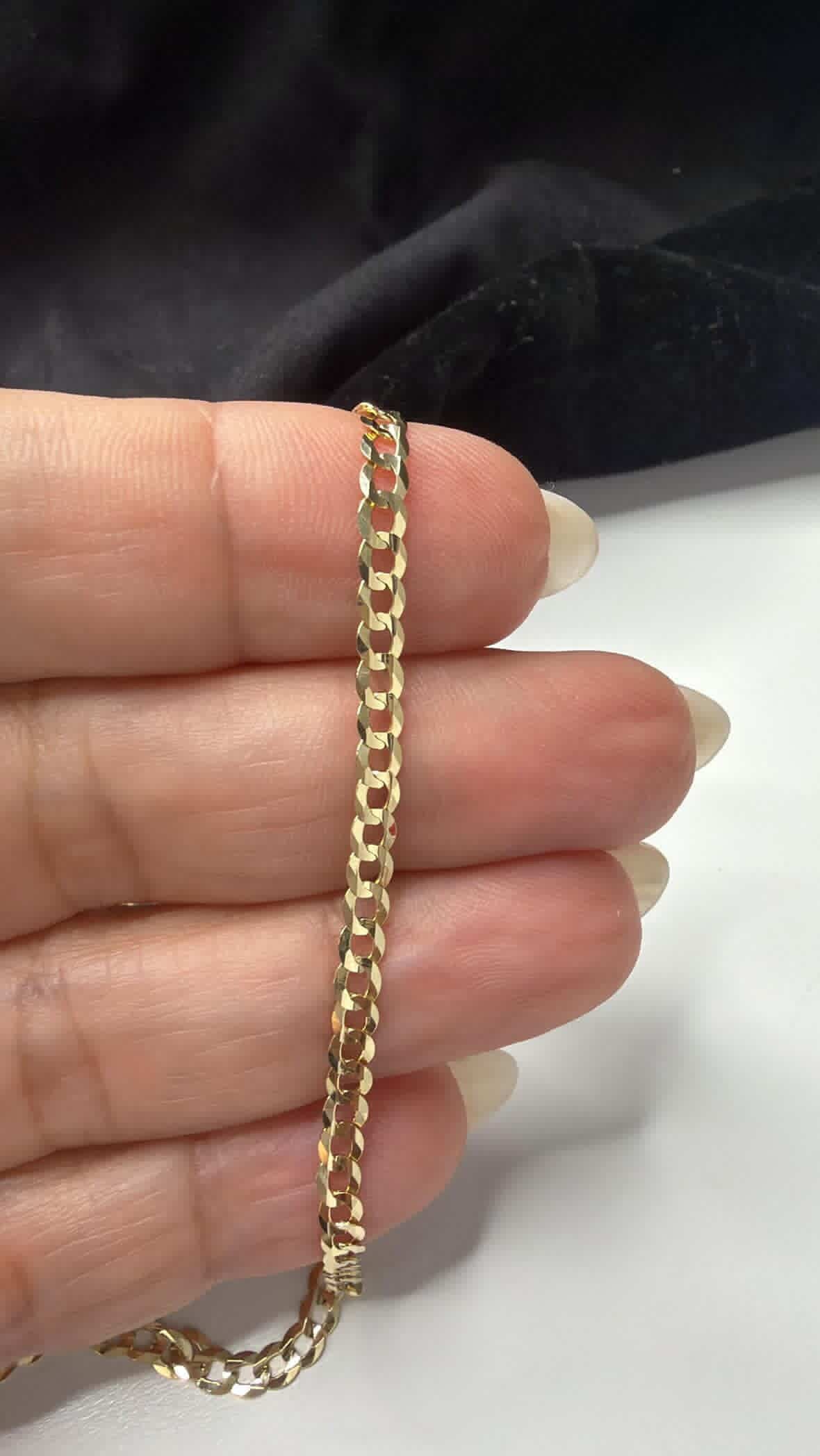 3mm tobillera