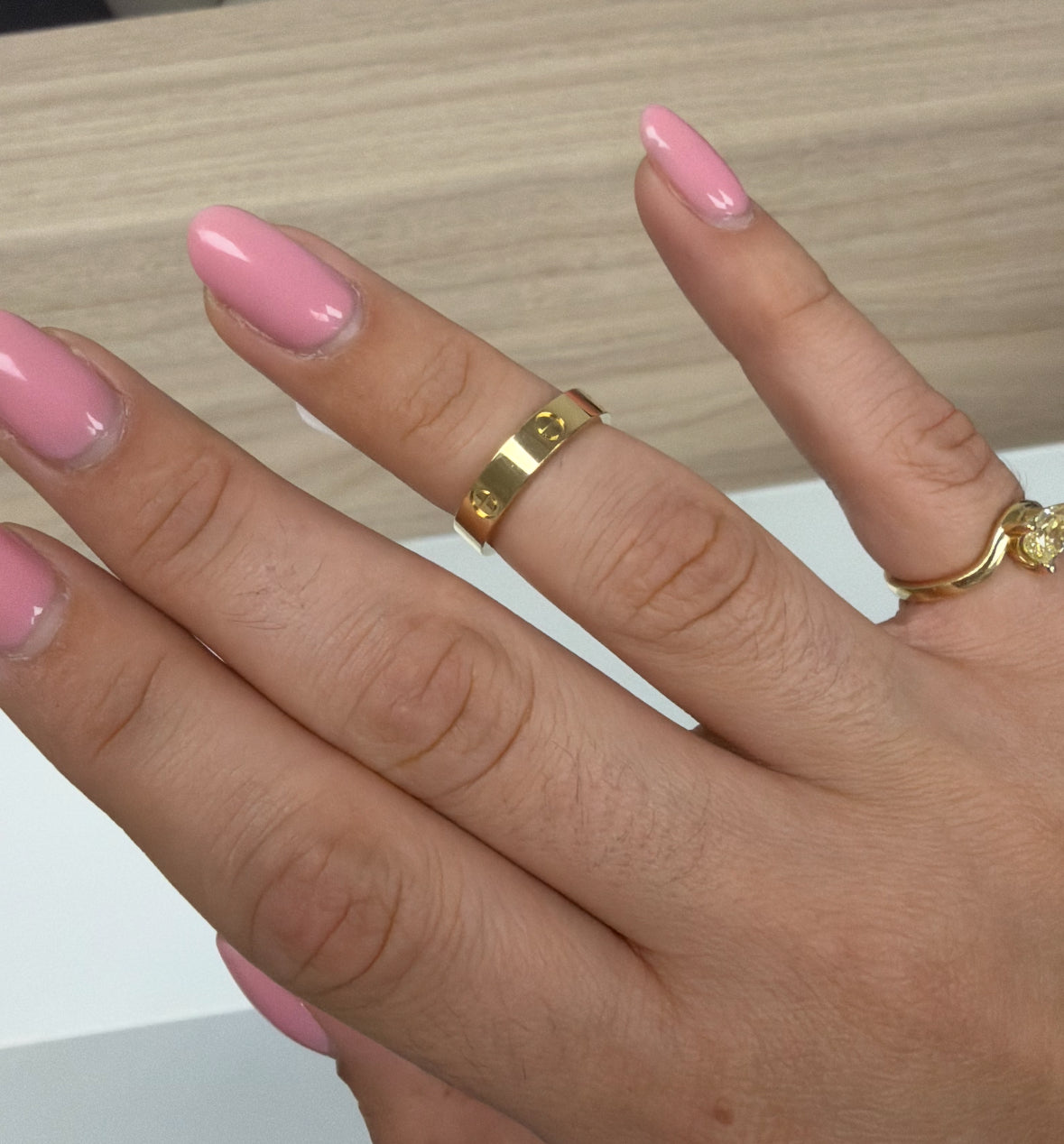 Cart ring size 5