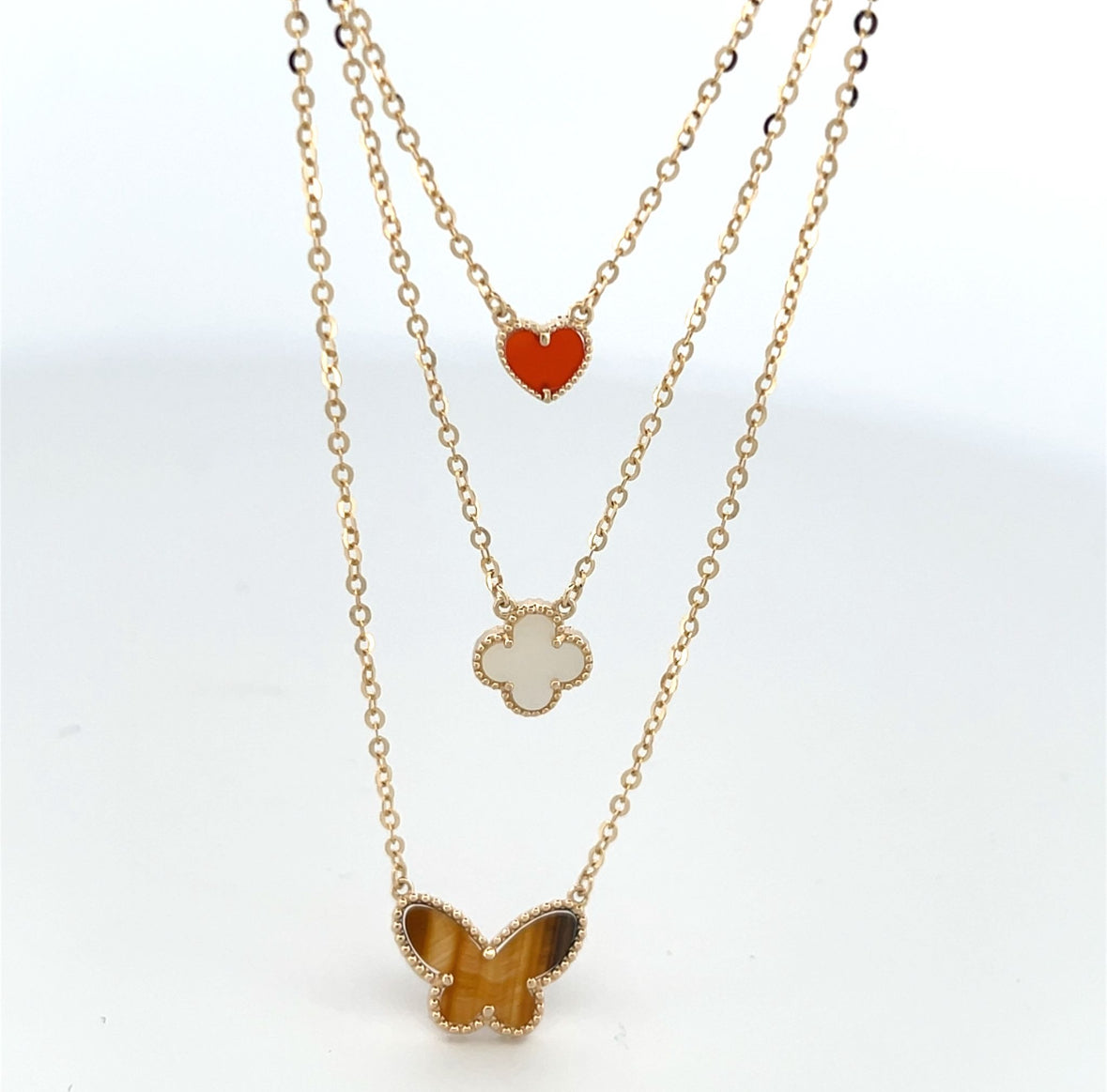 3 in 1 necklace