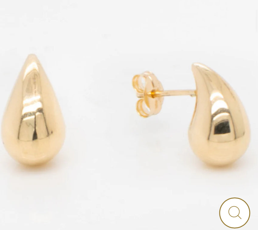 14K DROPS EARRINGS GOTAS