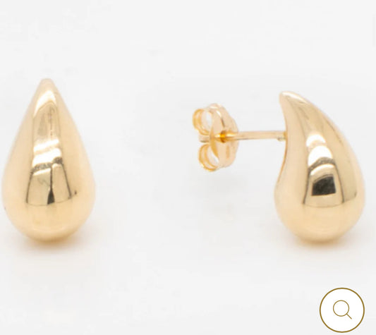 14K DROPS EARRINGS GOTAS