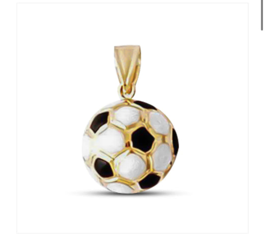 Pelota Fútbol Pendant