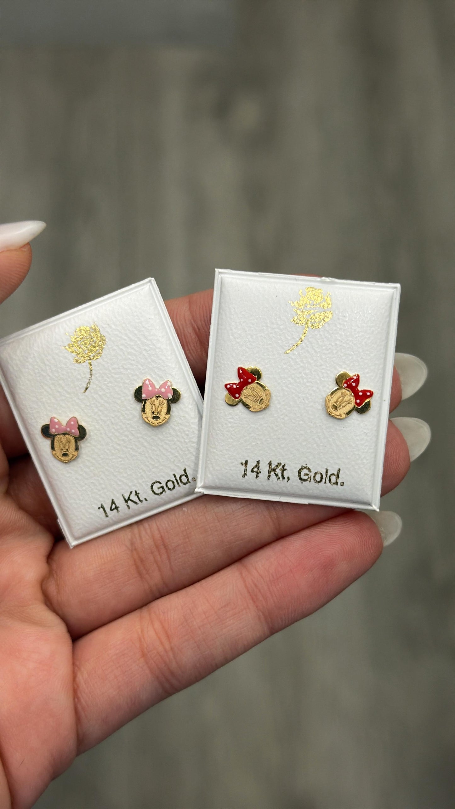 Minnie Mouse