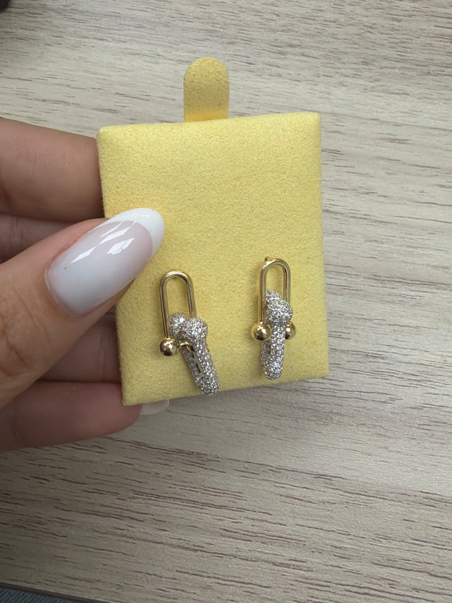 Tify Earrings