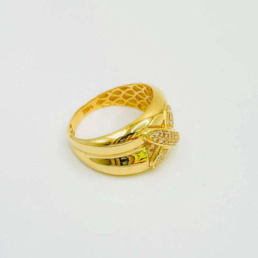 X Ring 14K