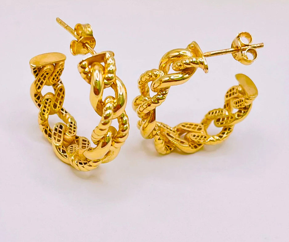 Chain Hoops