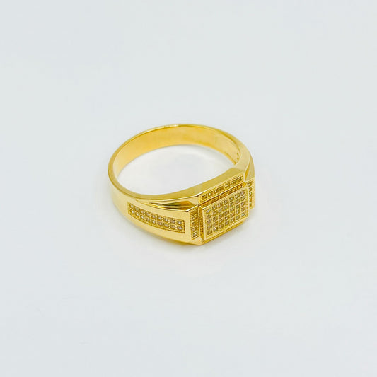 14k Men Ring