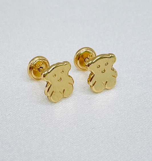 Oso Medianos Earrings