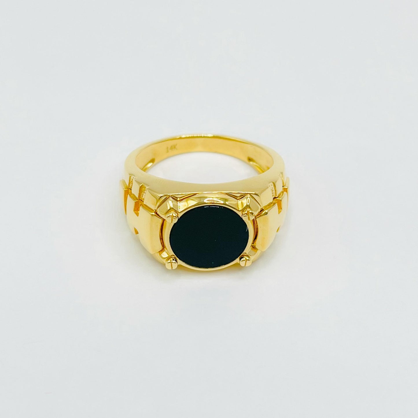 14k Men Ring