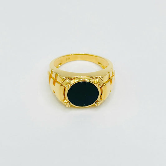 14k Men Ring