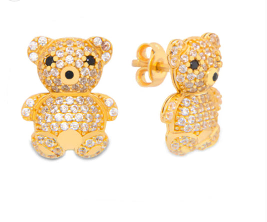 Osos CZ Earrings
