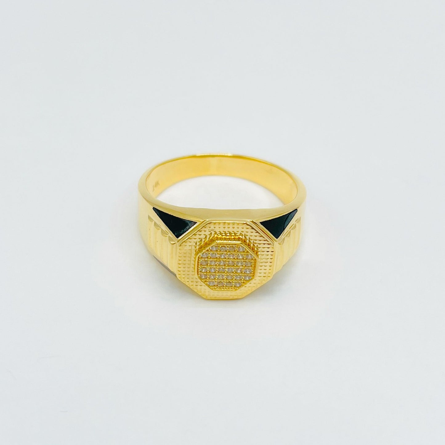 14k Men Ring