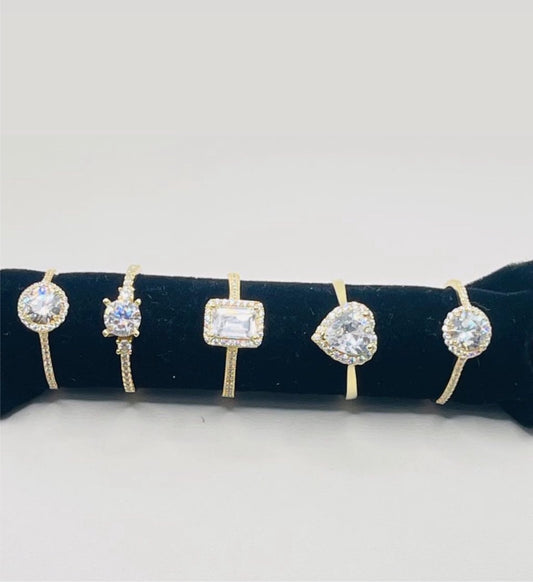 Corazon ring